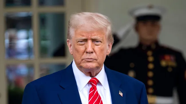 ترامپ گفت که ایران و اسرائیل باید برای پایان درگیری به یک توافق برسند