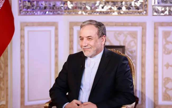  عراقچی: تا موضوع غنی سازی حل نشود توافقی با آمریکا در کار نیست