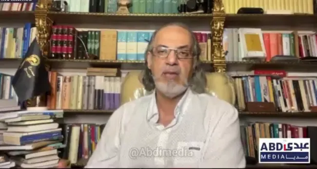  مهدی مطهرنیا: آمریکایی‌ها در رابطه با ایران سه گام برمی‌دارند؛ گام اول تمام شده و در گام دوم هستیم