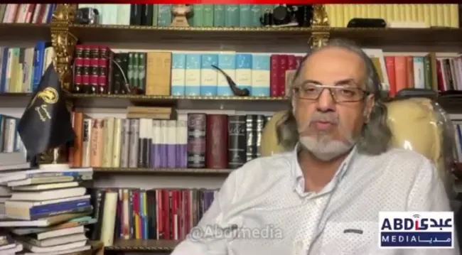 مهدی مطهرنیا: ترامپ گفت «اگر نتانیاهو مستقل عمل کند و ایران مقابله به مثل کند، خودم رهبری جنگ را بر عهده می‌گیرم»