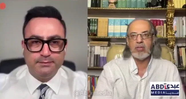مهدی مطهرنیا: ایالات متحده، حکومت ایران را بیشتر از مردم و سرزمین ایران نشانه گرفته