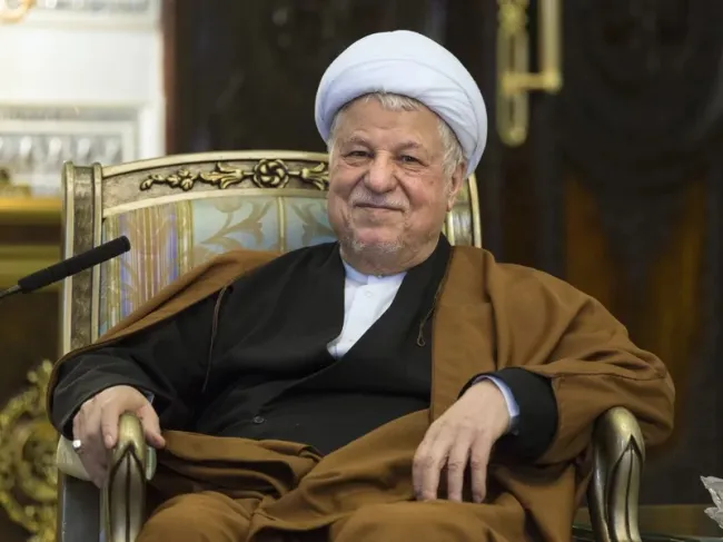 خاطرات اکبر هاشمی - ۲۰ خرداد ۱۳۸۱ 