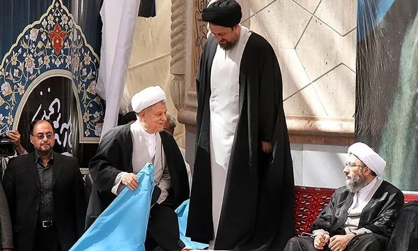 خاطرات اکبر هاشمی - ۱۴ خرداد ۱۳۸۱ 