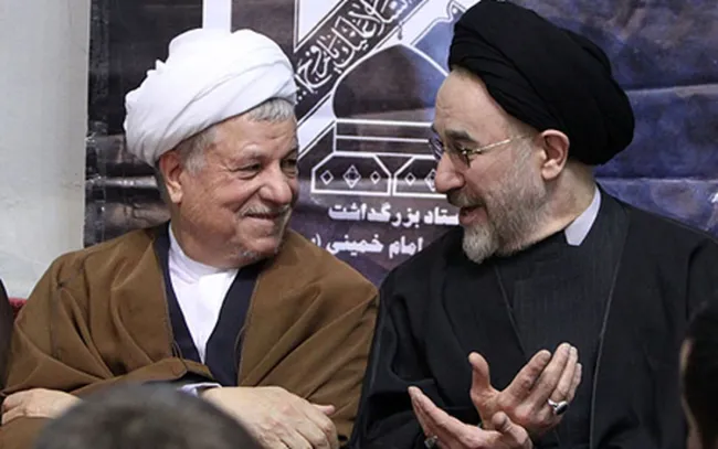  خاطرات اکبر هاشمی - ۱۵ خرداد ۱۳۸۱ 
