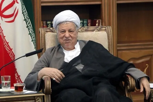 خاطرات اکبر هاشمی - ۱۷ خرداد ۱۳۸۱ 