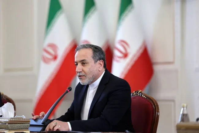  عراقچی: غنی‌سازی ما ادامه پیدا می‌کند با توافق یا بی‌توافق