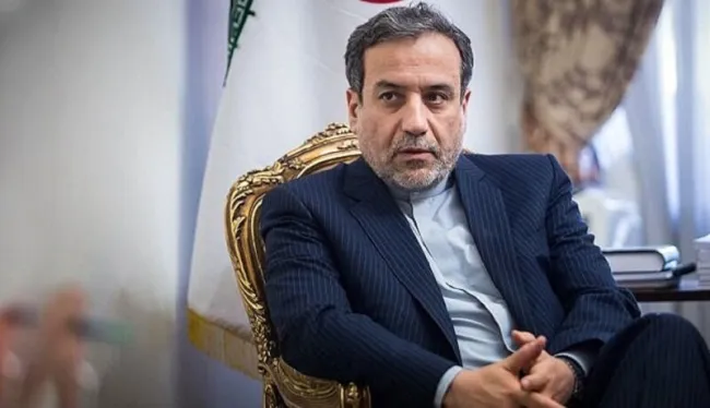 توضیحات عراقچی در رابطه با مذاکرات در مجلس
