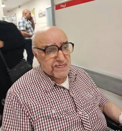  ضرب و شتم دکتر مجتهدزاده