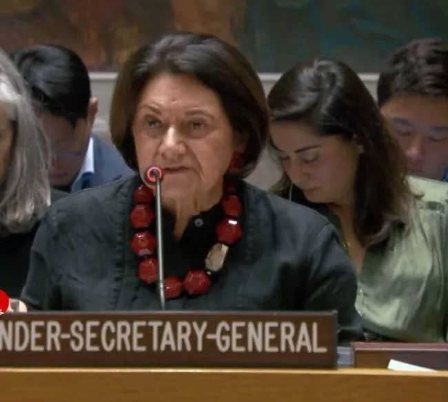 معاون دبیرکل سازمان ملل: حمله به تاسیسات هسته ای ایران نگران کننده است