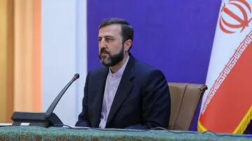 غریب آبادی: از این پس تدابیر جدید و ویژه برای حفاظت از مواد و تجهیزات هسته ای به آژانس بین المللی انرژی اتمی اطلاع داده نخواهد شد