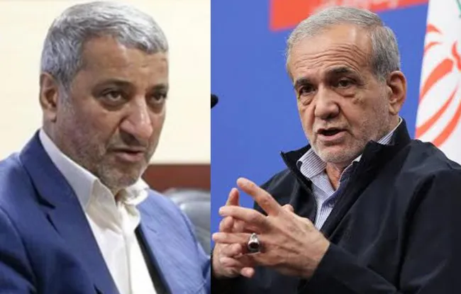  غلامعلی رجایی فعال سیاسی: جناب پزشکیان انگار خوابه هنوز، اسراییل به ایران حمله بی سابقه و تاریخی کرد ازهمه صدایی دراومد و از ایشون ..؟ 