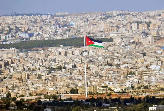 دولت اردن: اجازه نخواهیم داد حریم هوایی ما نقض شود و هرگز به میدان جنگ هیچ درگیری‌ای تبدیل نخواهیم شد.