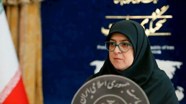  سخنگوی دولت ایران: پیامک تخلیه شهرها جنگ روانی دشمن است