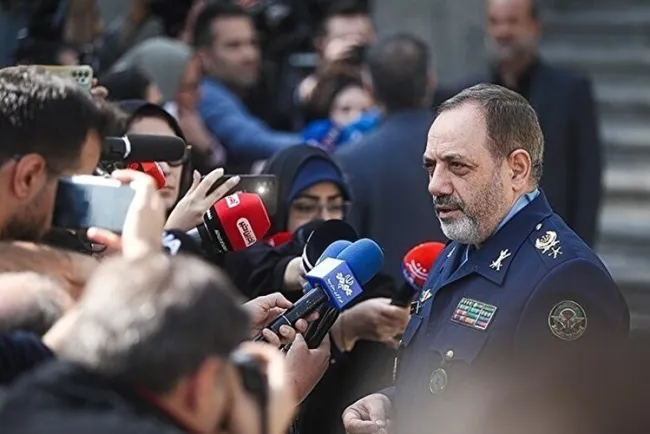  وزیر دفاع: اگر به ما درگیری تحمیل شود، قطعا تلفات طرف مقابل بیشتر خواهد بود و آمریکا مجبور به ترک منطقه خواهد شد
