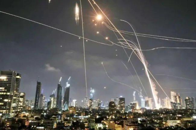 حملات اسراییل به ایران-روز پنجم (این خبر در حال بروزرسانی ست)