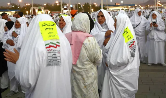 دستور ملک سلمان برای رسیدگی به حجاج ایرانی
