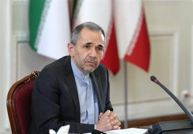 معاون وزیر خارجه: ‌نمی‌توان گفت مذاکرات ایران و آمریکا به بن‌بست خورده است