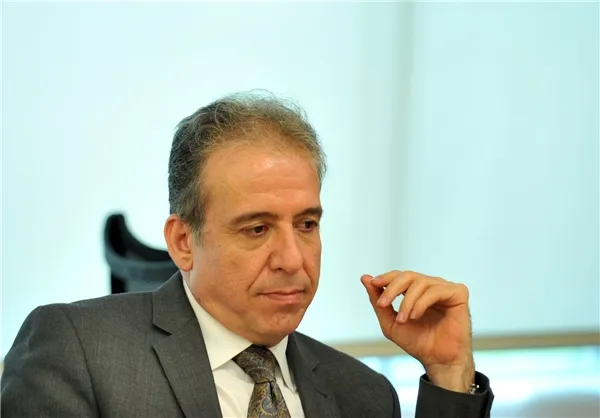 مجیدرضا حریری، رئیس اتاق بازرگانی مشترک ایران و چین: سازمان توسعه تجارت ۱۴ تا ۱۵ سال است که منفجر شده است