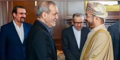 بقایی: در حاشیه دیدار آقای پزشکیان با سلطان عمان، مذاکره با طرف آمریکایی برنامه‌ریزی نشده است