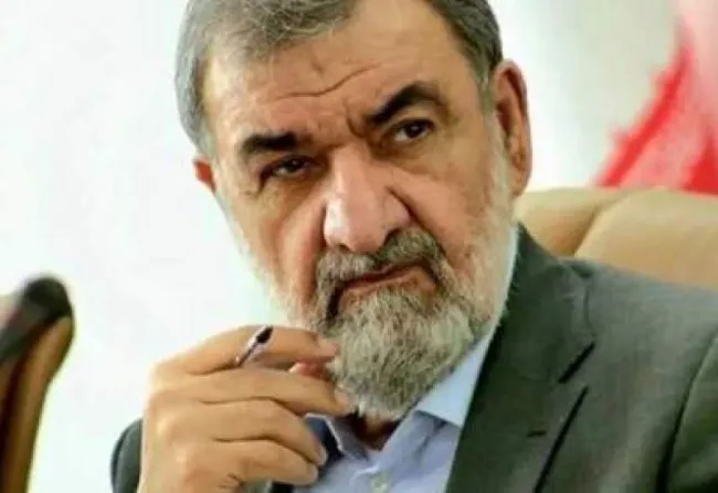  محسن رضایی: در این چند روز تمام کشورهای عربی تماس گرفتند و گفتند ما از شما حمایت می‌کنیم، پاکستان گفته اگر اسرائیل بمب اتم بزند ما بمب اتم به آن ها می‌زنیم