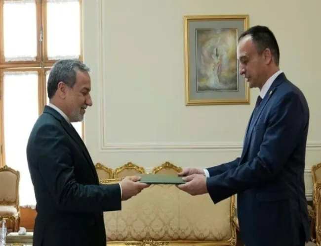  نماینده جدید فائو در ایران منصوب شد