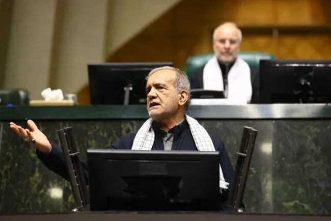پزشکیان: درباره آقای مدنی‌زاده با مقام معظم رهبری نیز مشورت کردیم؛ ایشان مخالفت نداشتند و الزاماً نه تایید و نه رد کردند.