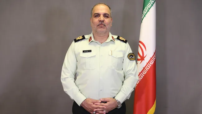 توضیحات سردار علی ولیپور گودرزی ، رییس پلیس آگاهی تهران بزرگ ، در خصوص کشف پرونده الهه حسین نژاد