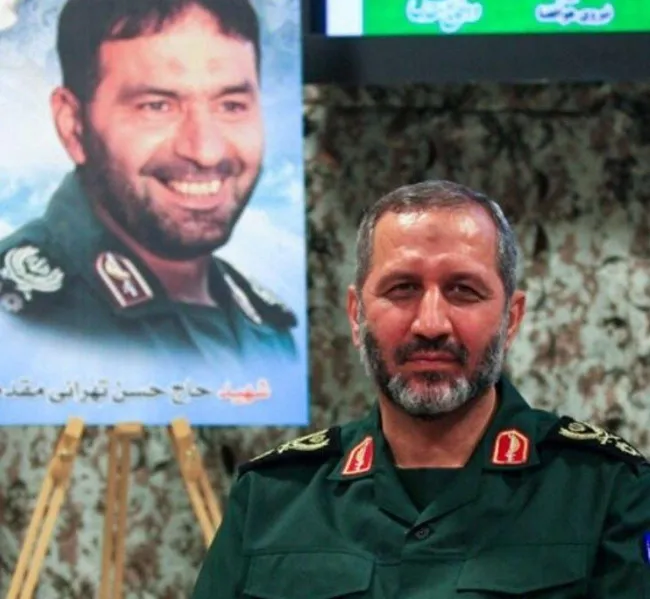  سردار سرتیپ سید مجید موسوی جایگزین سردار سرلشگر امیرعلی حاجی زاده شد