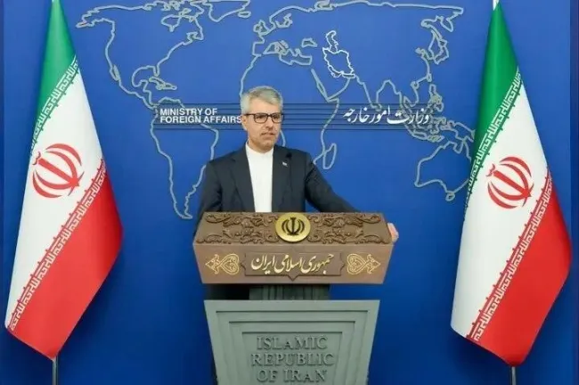 بقایی: ایران هیچ پیامی از طریق هیچ کشوری به اسرائیل ارسال نکرده است