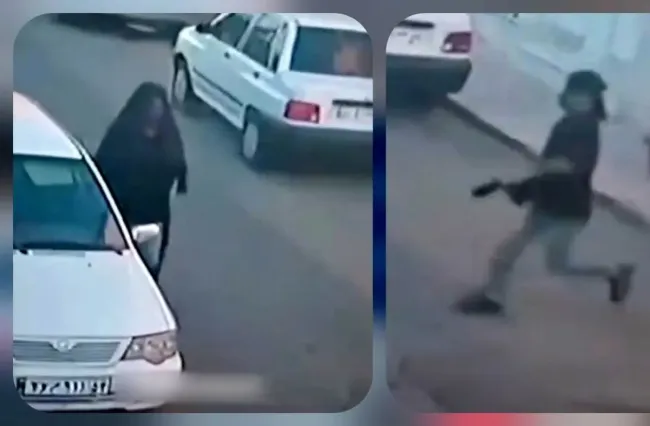  اقدام عجیب برای سرقت از آرایشگاه زنانه در آزادشهر یزد