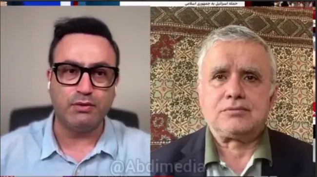  تقی رحمانی: حمله‌ی اسرائیل به ایران، حکومت نتانیاهو را طولانی‌تر می‌کند