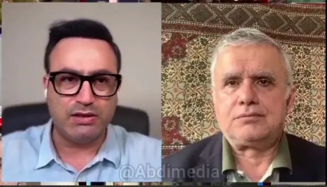 شما نمی‌توانید ضربه‌ی کاری لازم را به اسرائیل بزنید