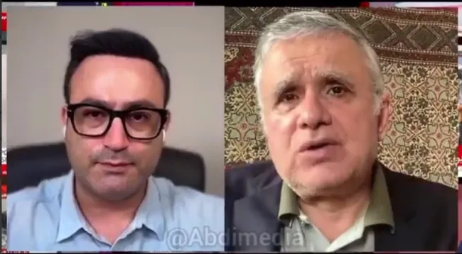  تقی رحمانی: در دنیا ندیده‌ام که جنگ، دموکراسی به ارمغان بیاورد
