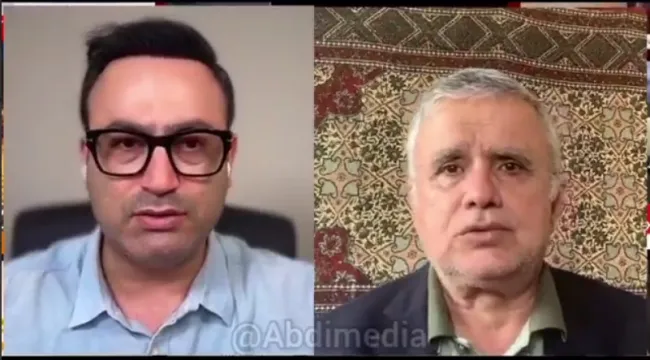  تقی رحمانی: گمان نمی‌کنم این حملات منجر به سقوط جمهوری اسلامی شوند