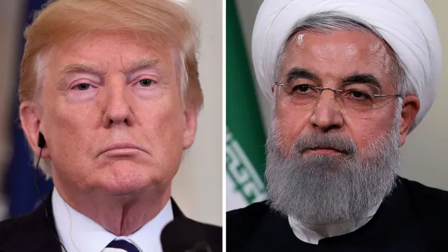  روحانی: شرط اصلی ترامپ ملاقات با من بود/ من گفتم بگذارید ملاقات کنم/ در سال‌های ۸۲ و ۹۲ تا مرز جنگ پیش رفتیم