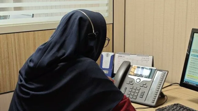  آماده باش خط تلفنی۱۴۸۰ برای ارائه شبانه روزی خدمات مشاوره‌ای
