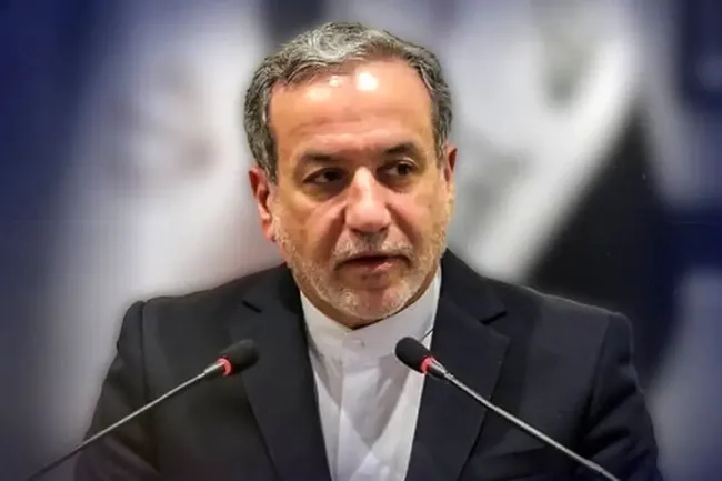  عراقچی: جنگ، خیانت به مذاکره بود