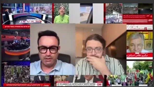 آرش عزیزی: اگر ایران از قرارداد NPT خارج شود و سلاح هسته ای بسازد به معنی جنگ بسیار طولانی تر خواهد بود