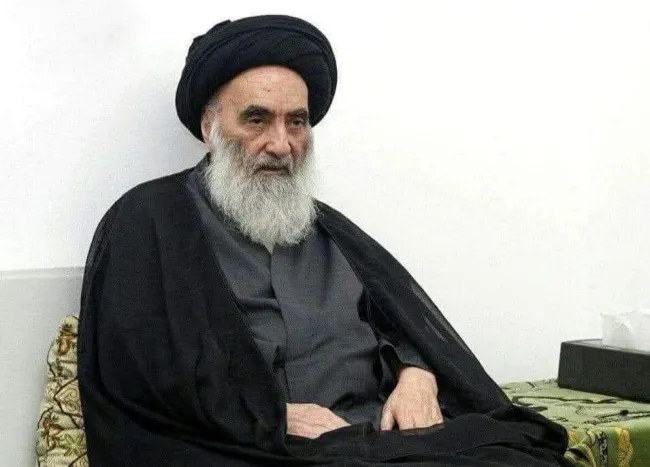 آیت الله سیستانی، حادثه هولناک آتش سوزی یک مجتمع تجاری در شهر کوت عراق که منجر به کشته شدن ۷۷ نفر از شهروندان عراقی شد را تسلیت گفتند.