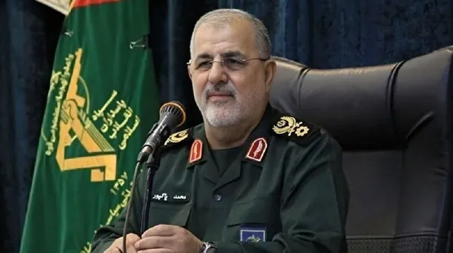 هشدار فرمانده کل سپاه: اگر از دشمن خطایی صورت بگیرد، همچون ۱۲ روز گذشته مقابله به مثل جانانه انجام خواهیم داد