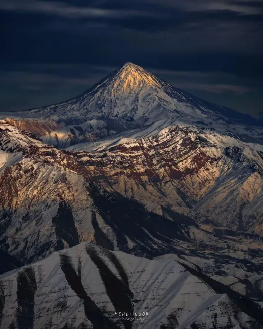 روز ملی دماوند 