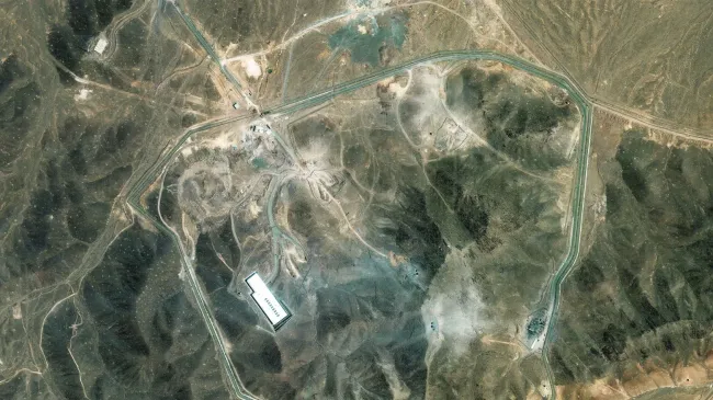  سی‌ان‌ان: ایران فعالیت در اطراف تاسیسات هسته‌ای فردو را از سرگرفته است