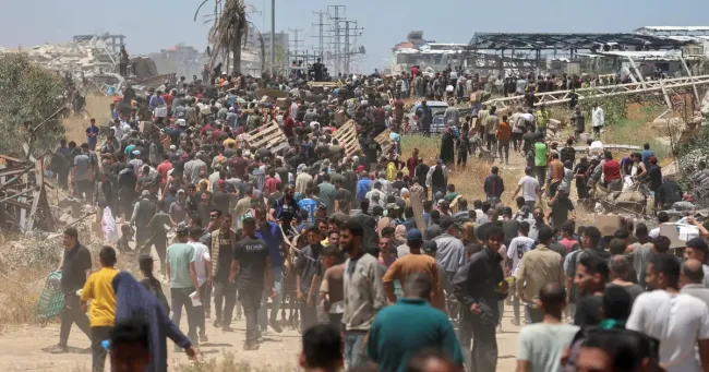  ویتکاف: امیدواریم ظرف همین هفته آتش‌بس ۶۰ روزه‌ای در غزه برقرار شود. ۱۰ گروگان آزاد خواهند شد.