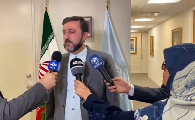  غریب‌آبادی: کشورهای اروپایی که ۷ سال است به هیچ‌کدام از تعهدات برجامیِ خود عمل نکرده‌اند، حق ندارند دربارۀ تعهدات ایران چیزی بگویند.