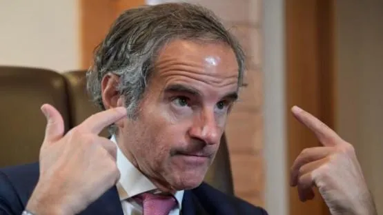 گروسی به سی‌ان‌ان: ما می‌خواهیم هر چه سریع‌تر به مذاکرات برگردیم و بازرسان باید به سایت‌های هسته‌ای ایران بازگردند.