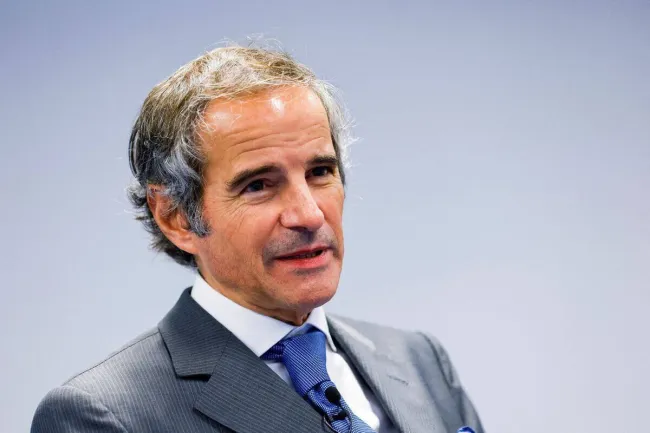 گروسی: واضح می‌گویم ایران سلاح‌ هسته‌ای ندارد