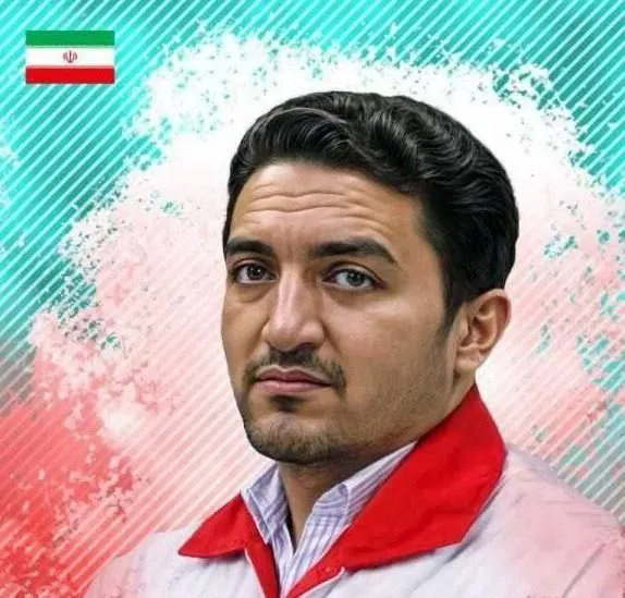 اطلاعیه هلال‌احمر: پنجمین عضو جمعیت هلال احمر، امدادگر «سید علی اکبر میرمحمدی» که یکشنبه یکم تیر، به دنبال حمله اسرائیل در اصفهان مجروح شد، به شهادت رسید.