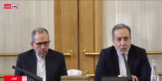  عراقچی: حدود ۱۲۰ کشور تجاوز رژیم صهیونسیتی و آمریکا به ایران را محکوم کردند