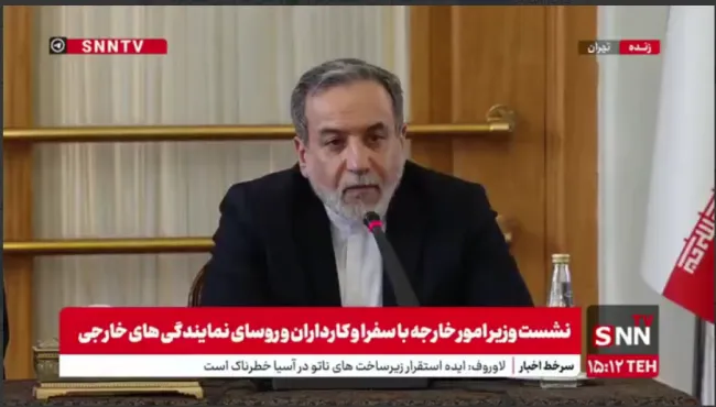  عراقچی: در حملات اخیر تاسیسات هسته‌ای ایران آسیب دید ولی آنچه که بیشتر آسیب دید معاهده عدم اشاعه و قوانین و حقوق بین‌الملل بود