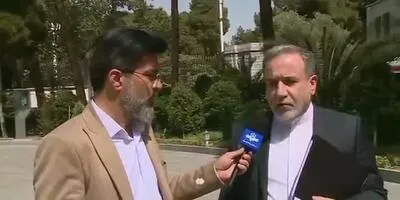  عراقچی: رویکرد مذاکراتی ما قوی‌تر از گذشته است 